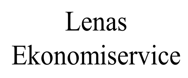 Lenas Ekonomiservice