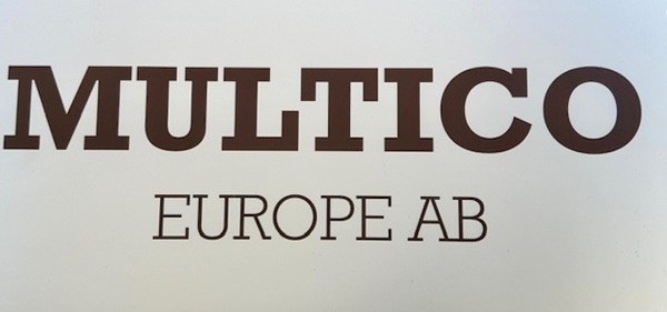 Multico Europe AB