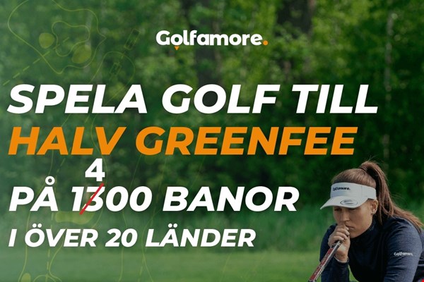Köp Golfamore 2026