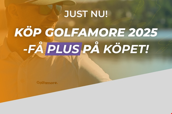 Köp Golfamore 2025