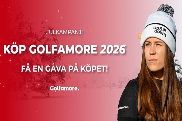 Köp Golfamore 2026