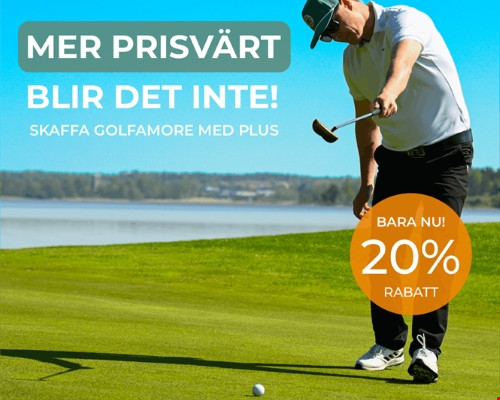 Köp Golfamore 2026