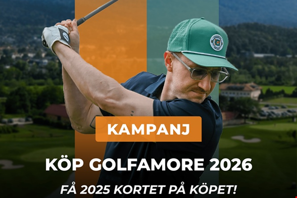 Köp Golfamore 2026